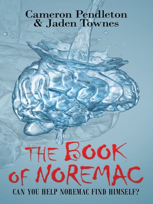 cover image of The Book of Noremac